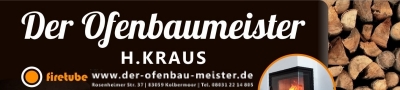 Der Ofenbaumeister